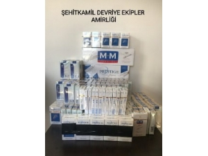 Gaziantep’te Huzur Ve Güven Uygulaması Yapıldı