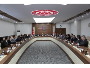 Uluslararası Üniversiteler Konseyi Sivas’ta Toplandı