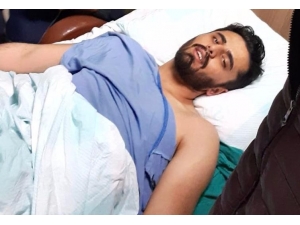 Doğum Günü Pastası Yerken Boğazına Toplu İğne Saplandı