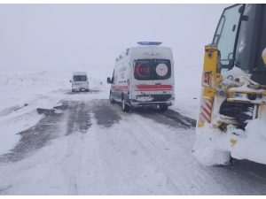 Astım Hastası Dört Saatlik Çalışmayla Kurtarıldı