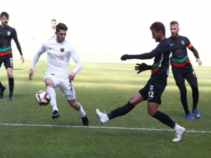 Diyarbekirspor Tek Golle 3 Puanı Aldı