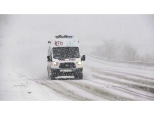 Tokat-sivas Karayolunda Tipi