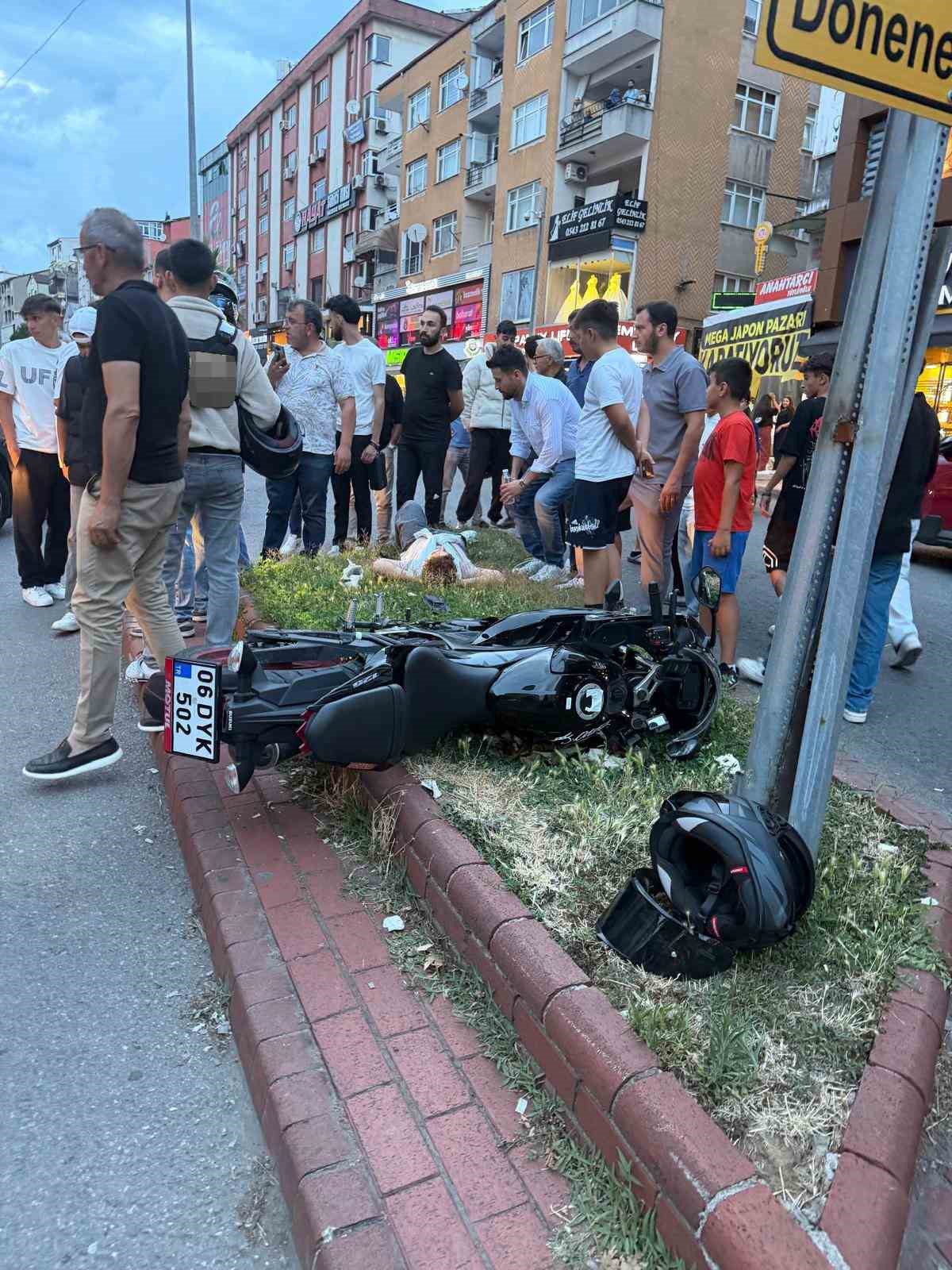 karadeniz-eregli-de-otomobil-ile-motosiklet-carpisti-1-yarali