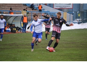 Tff 2. Lig: Kardemir Karabükspor: 0 - Gmg Kastamonuspor: 0