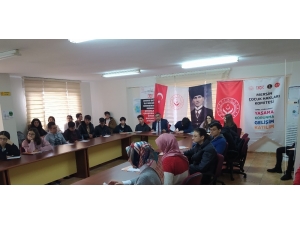 Mersin Çocuk Hakları Çocuk Komitesi Toplandı