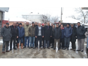 Çetinkaya Mahallesi Sakinlerinden ’Otogar’ Talebi