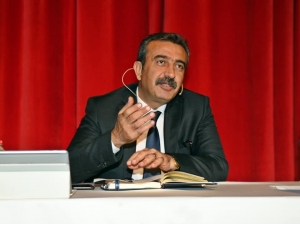 Başkan Çetin: "Kriz En Çok Belediyeleri Vurdu"