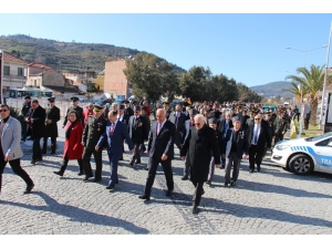Atatürk’ün Söke’ye Gelişinin 96. Yıldönümü Kutlandı