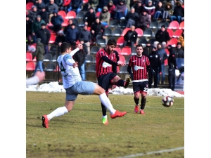 Tff 2. Lig: Uşakspor: 4 - Sivas Belediyespor: 0