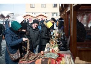 Antika Günleri Soğuk Hava Dinlemedi