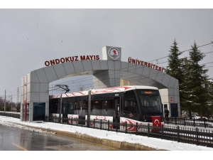 Samulaş’tan Kar Mesaisi