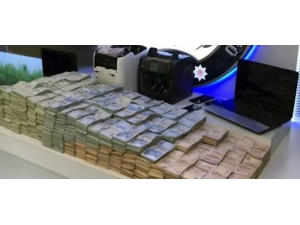 Sanal Bahis Operasyonunda Biri Polis 3 Tutuklama