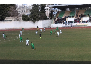 Adıyaman 1954 Spor:6- Pütürge Belediyespor:1