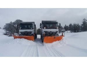 Kastamonu’da İl Merkezinde Okullar 1 Gün Tatil Edildi