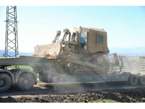 Tsk, İdlib’e Askeri Takviyeyi Sürdürüyor