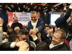 Antalya Chp’de Bayar Dönemi