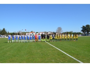 Didim Derbisinde Gülen Didimspor Oldu