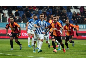 Süper Lig: Kasımpaşa: 0 - Galatasaray: 3 (İlk Yarı)