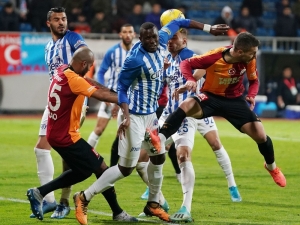 Süper Lig: Kasımpaşa: 0 - Galatasaray: 3 (Maç Sonucu)