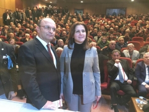 Chp’de Ümit Özer Güven Tazeledi