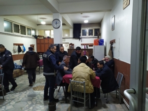 Kahramanmaraş’ta Aranan 24 Kişi Yakalandı