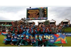 Bangladeş, Kriket Dünya Kupası’nda Şampiyon Oldu