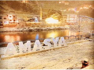 Amasya’da Eğitime Bir Günlük Ara Verildi