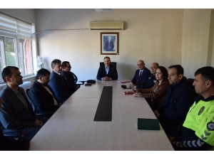 Yenipazar’da Park Sorunu Konuşuldu