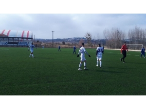 Emet Gençlerbirliğispor’dan Tarihi Skor