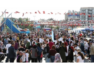 942 Bin Aydınlıdan 244 Bini Başka İllerde Yaşıyor