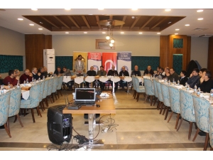 Eğitim-bir-sen’den Vefa Buluşması