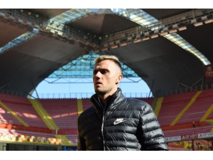 Gustavo Campanharo ’Mücaüdeleye Devam’ Dedi