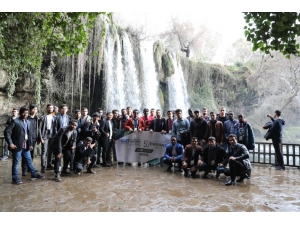 5. Uluslararası Öğrenciler Eğitim Ve Kardeşlik Kampı Antalya’da Gerçekleştirildi