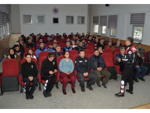 Polisten Kadına Şiddeti Önleme Seferberliği