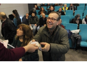Atalarından Kalan Tohumları Bir Birlerine Hediye Ettiler