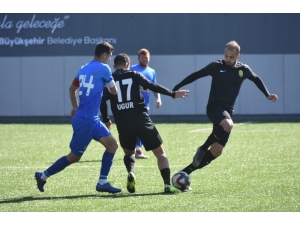 Aliağaspor Fk, Manisa Deplasmanından Puansız Döndü