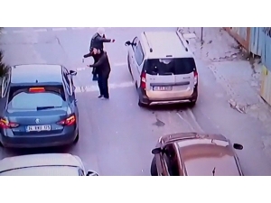 Kapkaççıların Film Sahnelerini Aratmayan Kaçışı