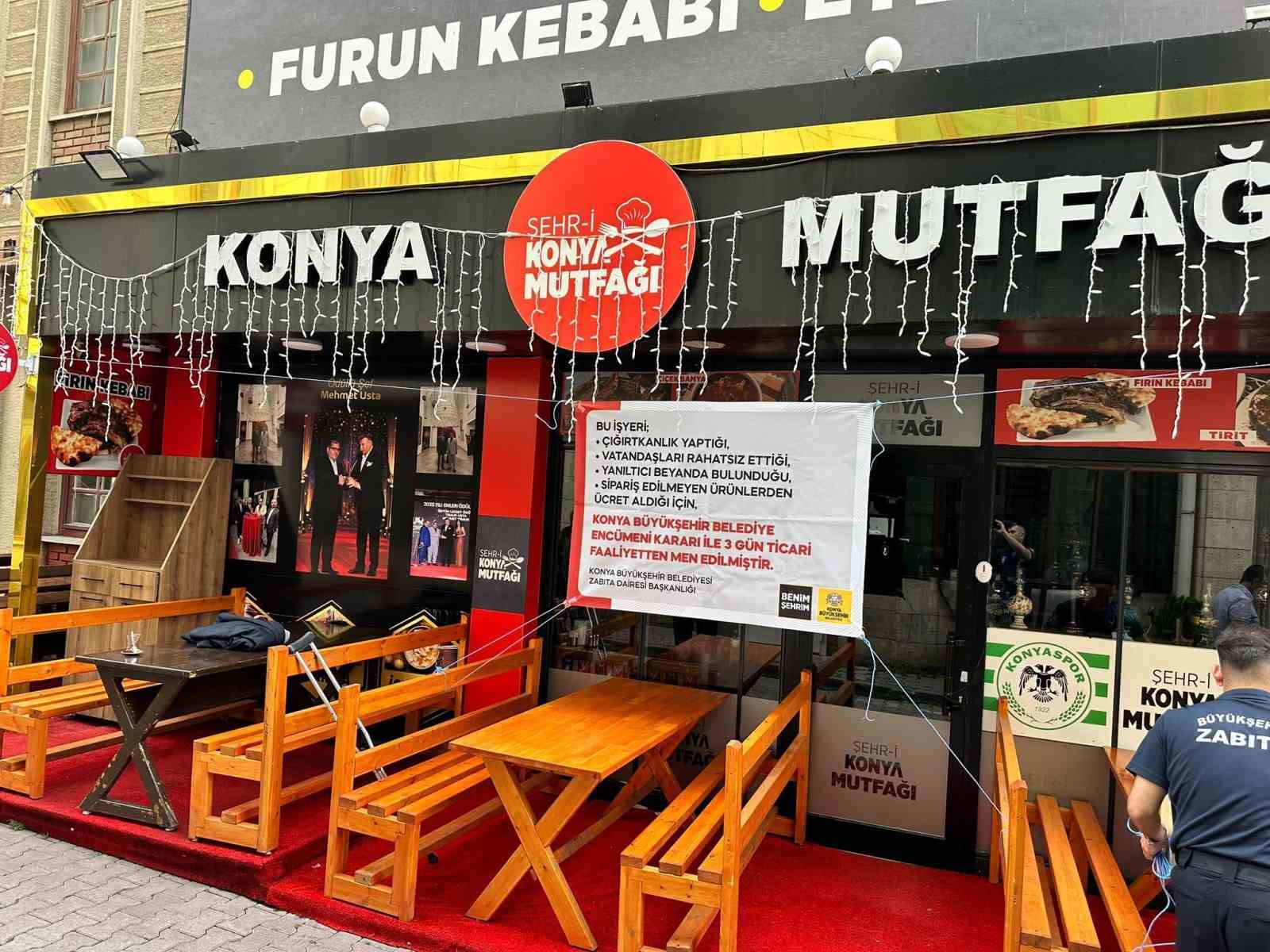 konya-buyuksehir-zabitasi-ndan-tuketiciyi-aldatan-isletmeye-3-gun-faaliyetten-men-cezasi
