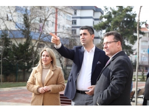 Kartal Belediyesi, Soğanlık’a Yeni Bir Park Kazandırıyor