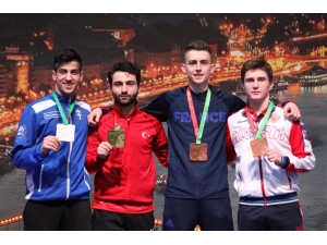 Milli Karateciler Macaristan’da Tarih Yazdı