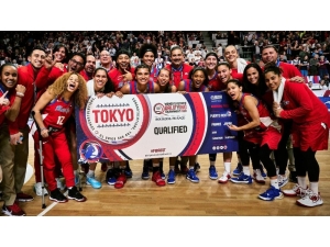 Kadın Basketbolunda Tokyo 2020’ye Gidecek Ülkeler Belli Oldu