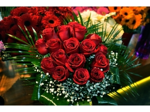 Sevgililer Günü’nde 3 Milyon Gül Satılması Bekleniyor