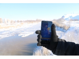 Sivas’ta Hissedilir Isı Eksi 24 Olarak Ölçüldü