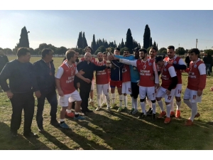 Kış Turnuvasının Şampiyonu Gökeyüp Oldu