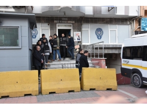 Gönen’de Suç Örgütü Operasyonu