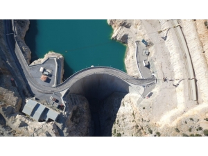 Dsi’den Karaman’a Devasa Yatırımlar