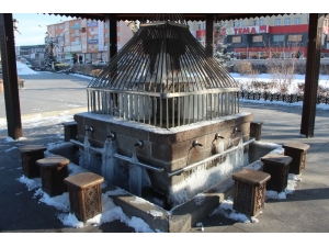 Erzurum Buz Tuttu: Eksi 31