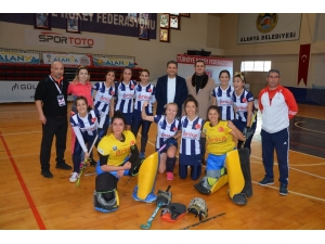 Anka’dan Gaziantep Polisgücü’ne Tam Destek