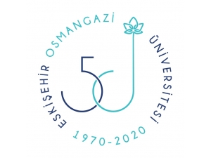 Esogü’den 50’inci Yıla Özel Logo