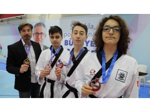 Gaziemir’de Milli Gurur